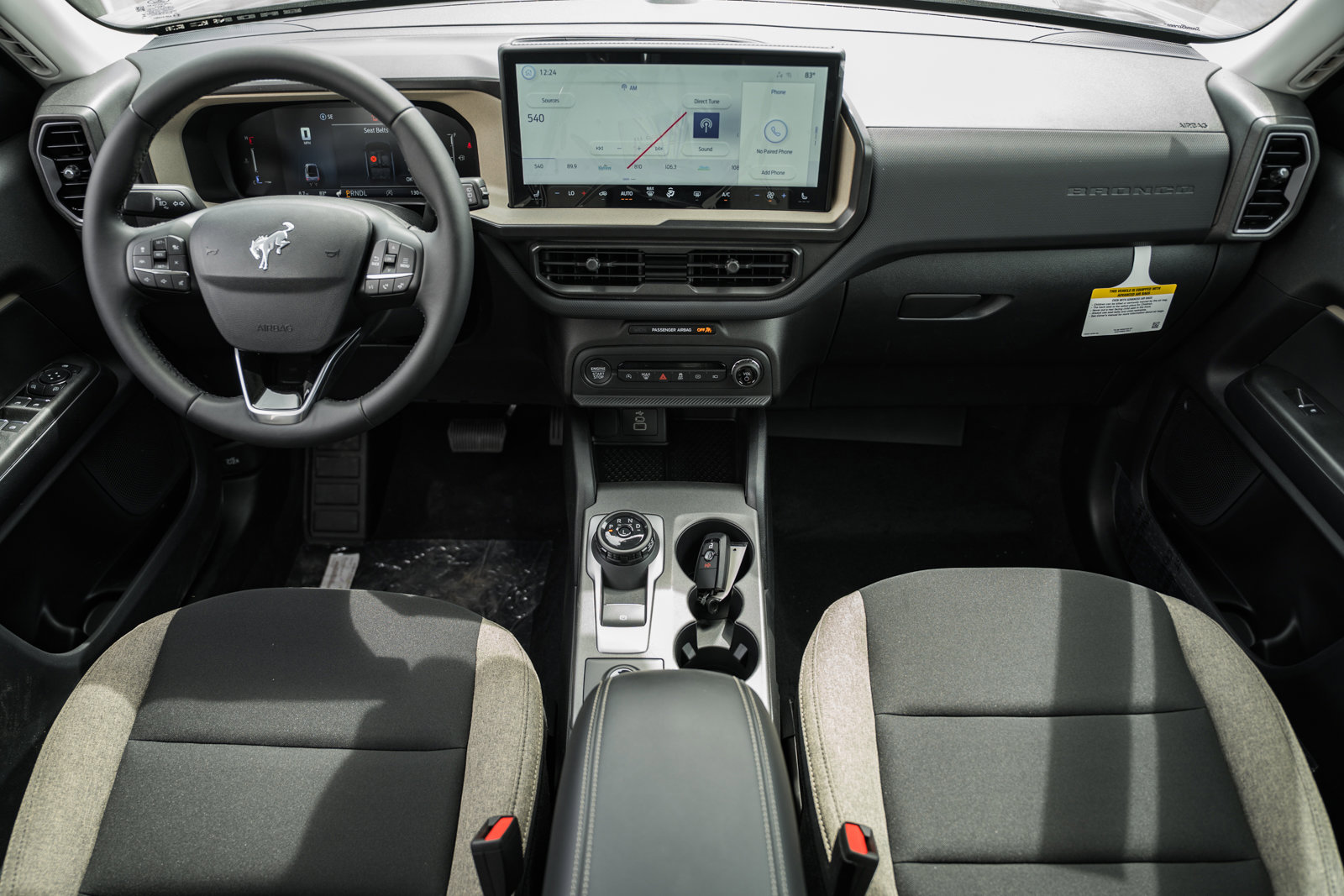 New 2026 Ford Bronco Sport Big Bend AWD/4WD image 19