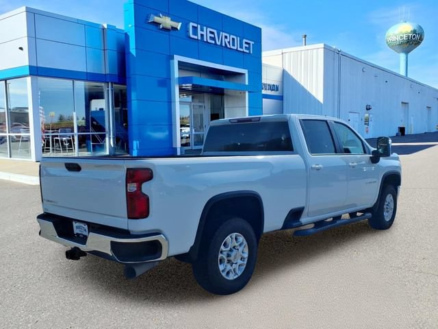 Used 2022 Chevrolet Silverado 2500 LT w/ Gooseneck/5TH Wheel Package AWD/4WD image 3