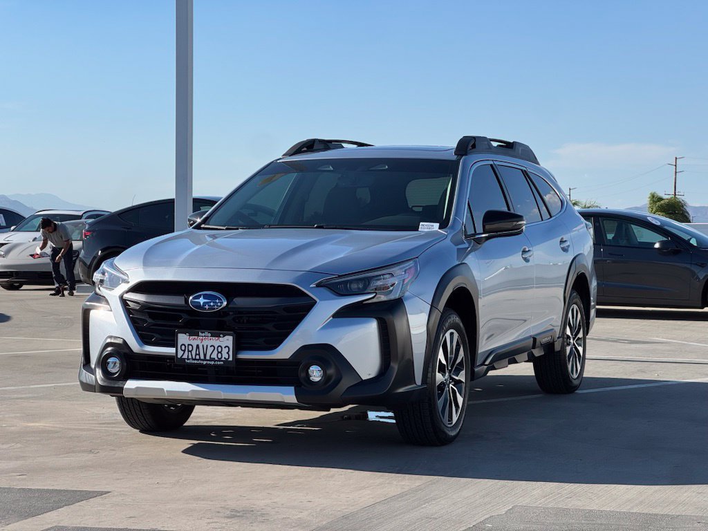 Certified 2025 Subaru Outback Limited AWD/4WD image 6