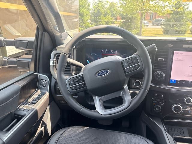 New 2026 Ford F450 Lariat w/ Lariat Ultimate Package AWD/4WD image 14