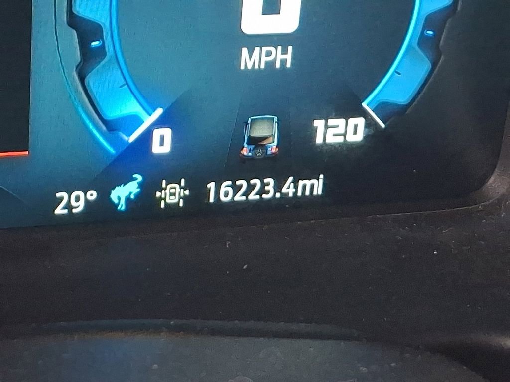 Certified 2025 Ford Bronco Badlands image 21