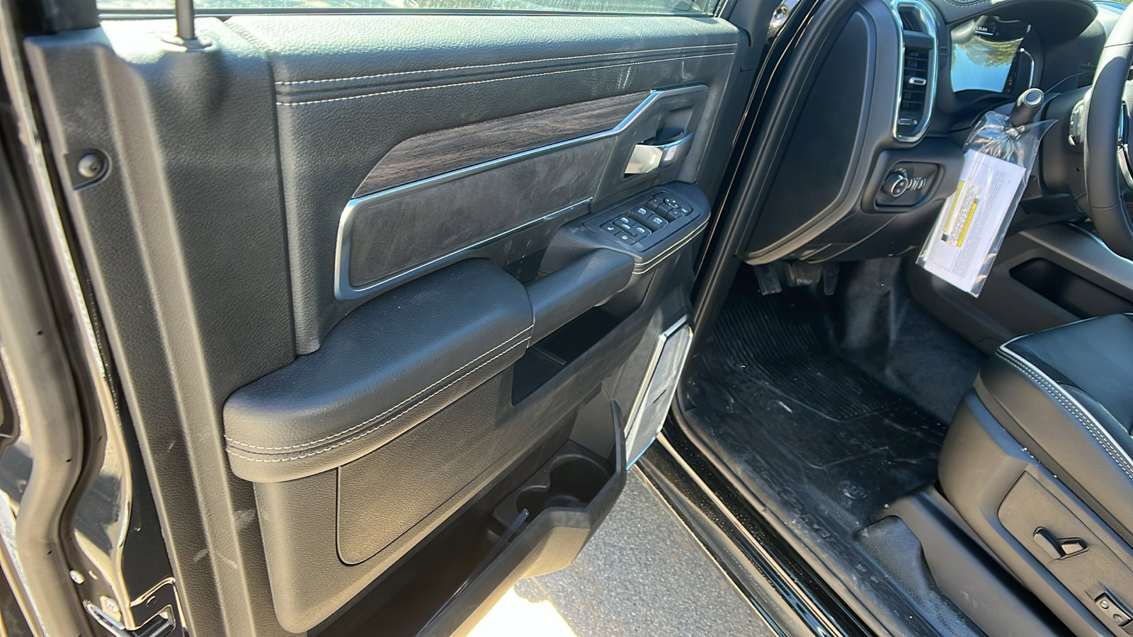 New 2026 RAM 3500 Big Horn w/ Laramie Trim Package image 14