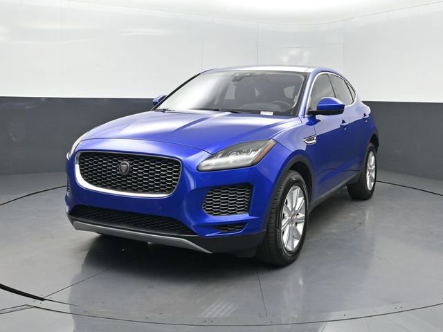 Used 2018 Jaguar E-PACE S image 1