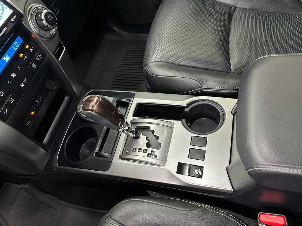 Used 2023 Toyota 4Runner Limited image 33