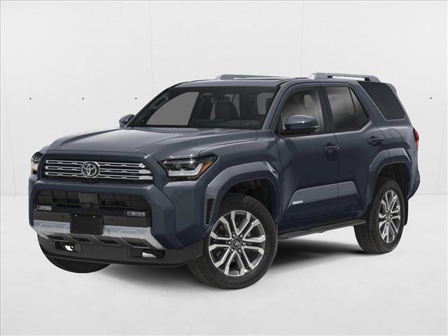 Used 2026 Toyota 4Runner Limited