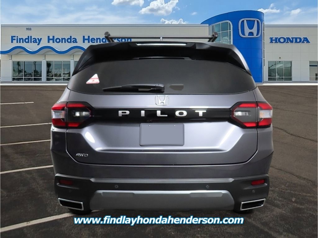 New 2026 Honda Pilot EX-L image 4