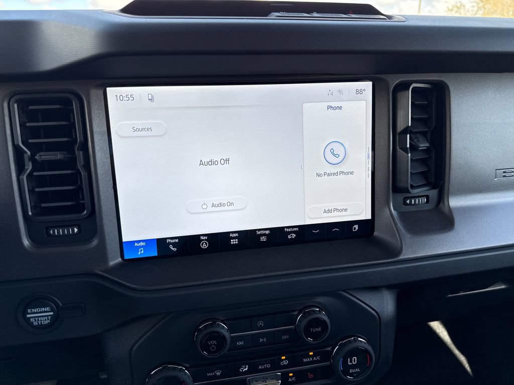 New 2026 Ford Bronco Big Bend image 10