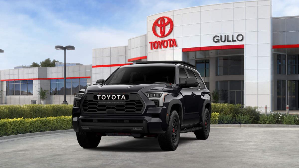 Used 2026 Toyota Sequoia TRD Pro AWD/4WD image 21