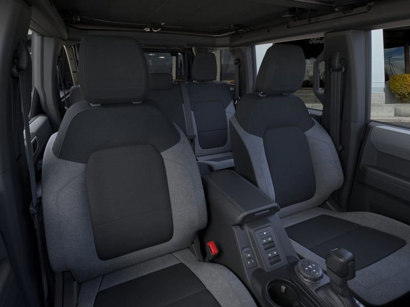 New 2025 Ford Bronco Big Bend image 10