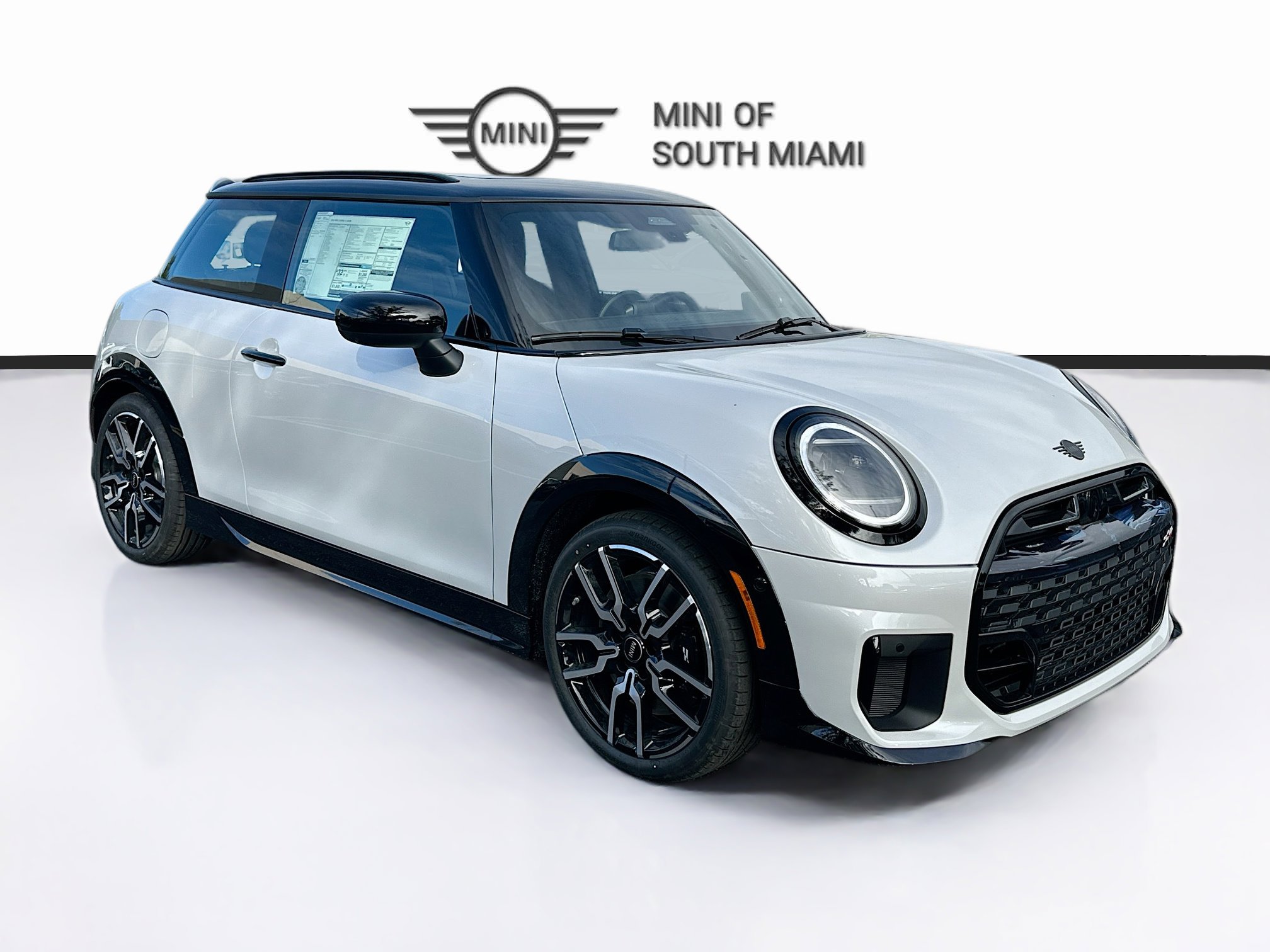 New 2026 MINI Cooper S