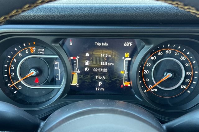 New 2025 Jeep Gladiator Sport AWD/4WD image 24