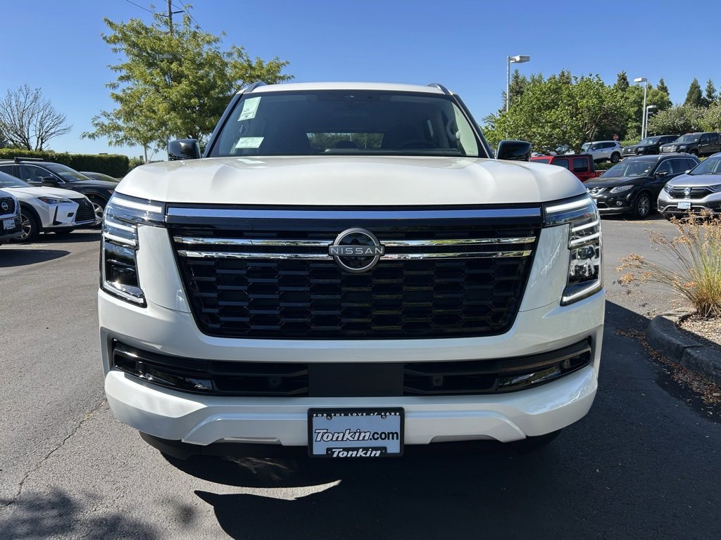 New 2025 Nissan Armada SV image 2