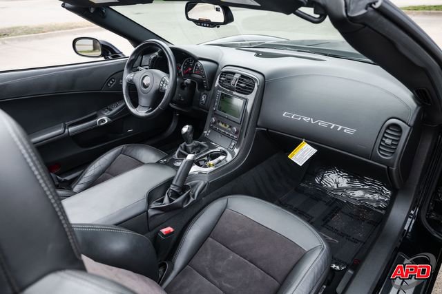 Used 2013 Chevrolet Corvette 427 w/ 1SC Preferred Equipment Group image 18