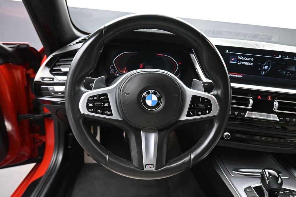 Used 2019 BMW Z4 sDrive30i w/ M Sport Package RWD image 15