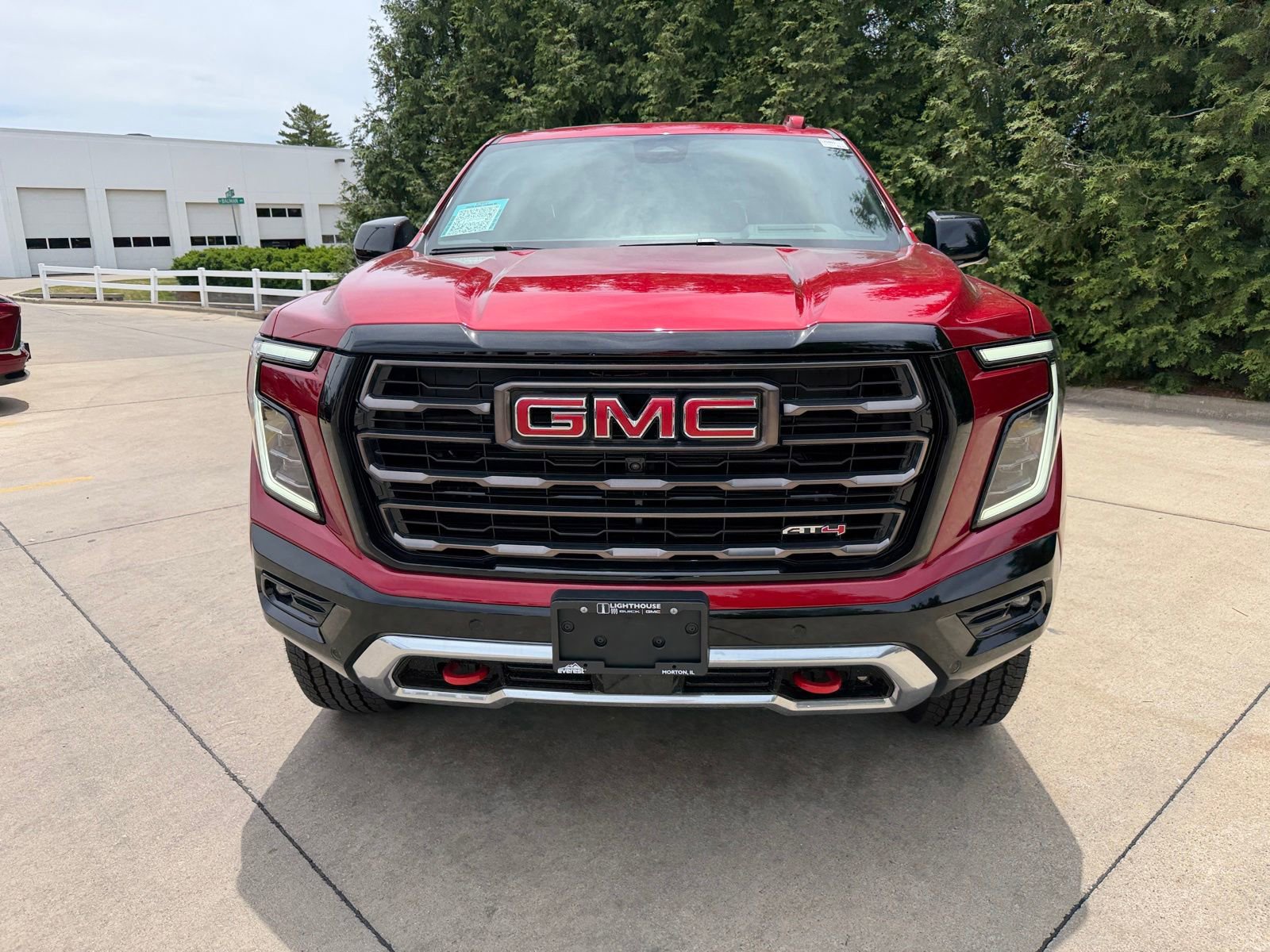 New 2026 GMC Yukon XL AT4 Ultimate w/ LPO, Floor Liner Package AWD/4WD image 6