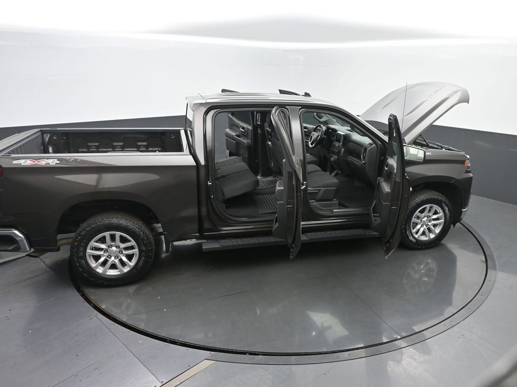 Used 2021 Chevrolet Silverado 1500 LT AWD/4WD image 63
