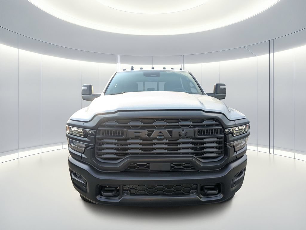 New 2026 RAM 3500 Tradesman AWD/4WD image 8