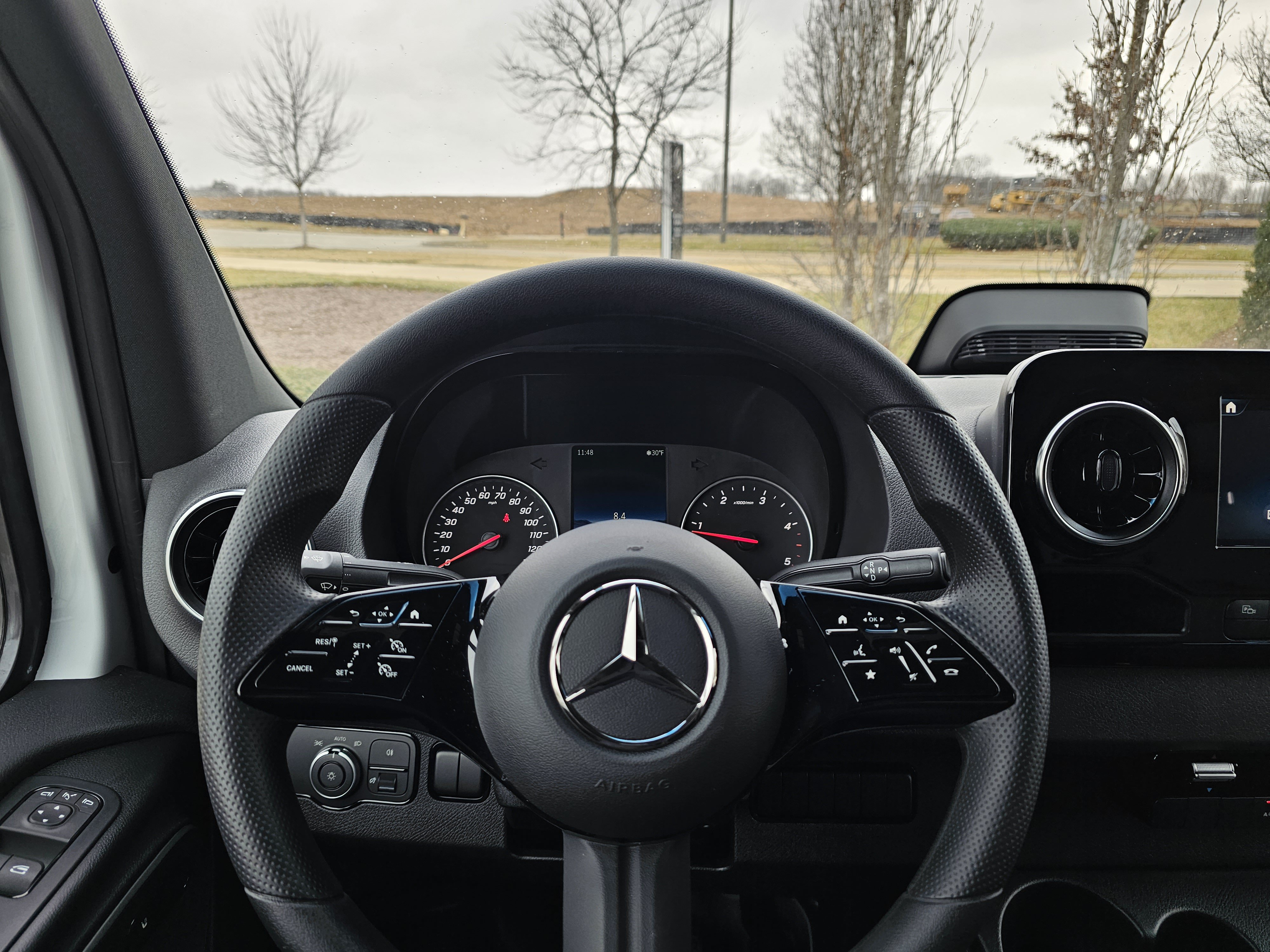 New 2026 Mercedes-Benz Sprinter 2500 image 33