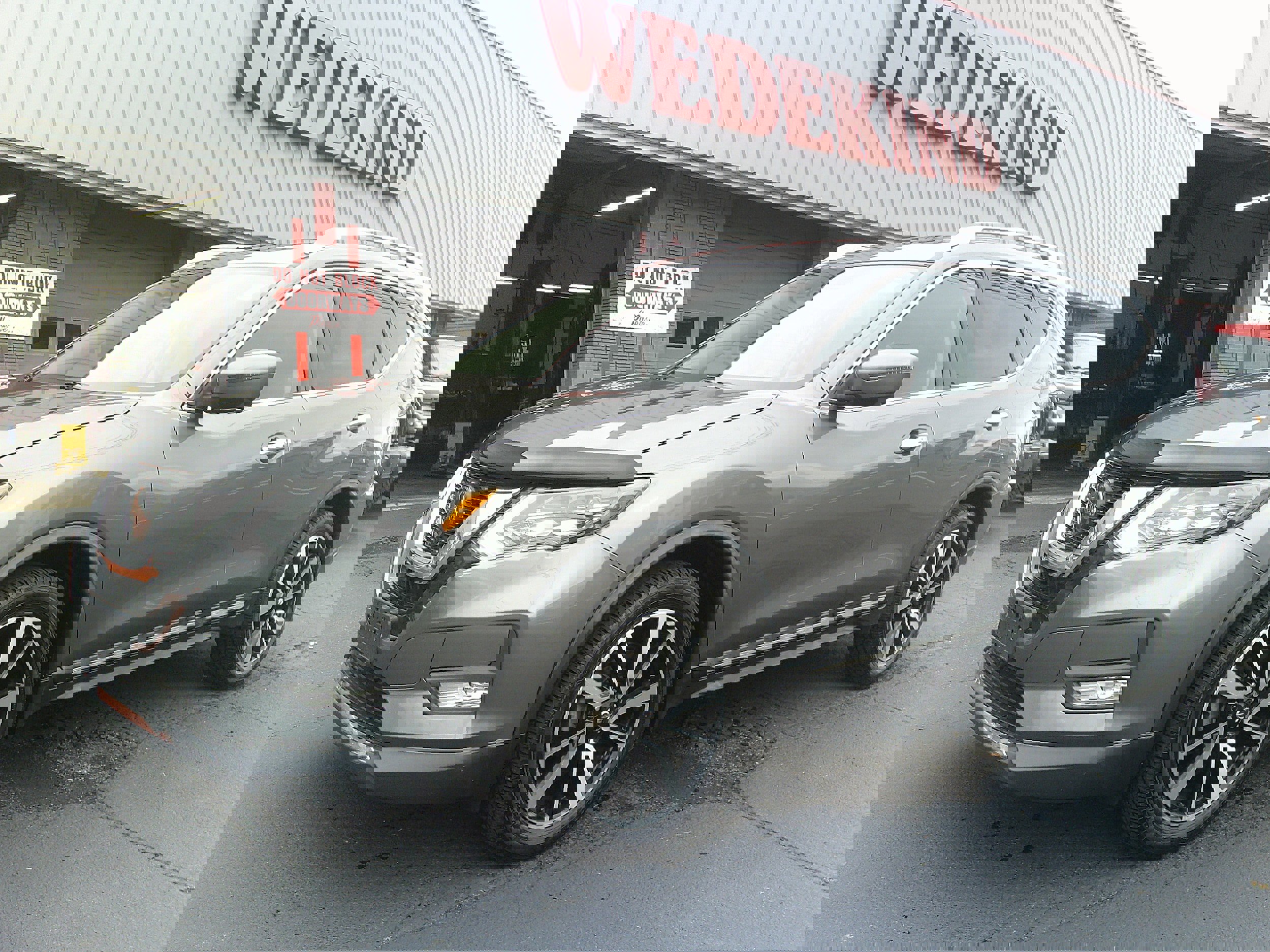 Used 2018 Nissan Rogue SL w/ Premium Package