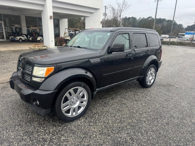 Used 2011 Dodge Nitro Heat image 2