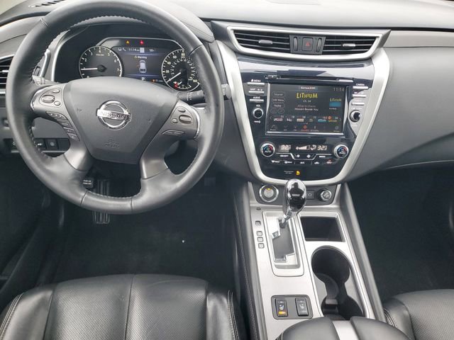 Used 2022 Nissan Murano SL AWD/4WD image 13
