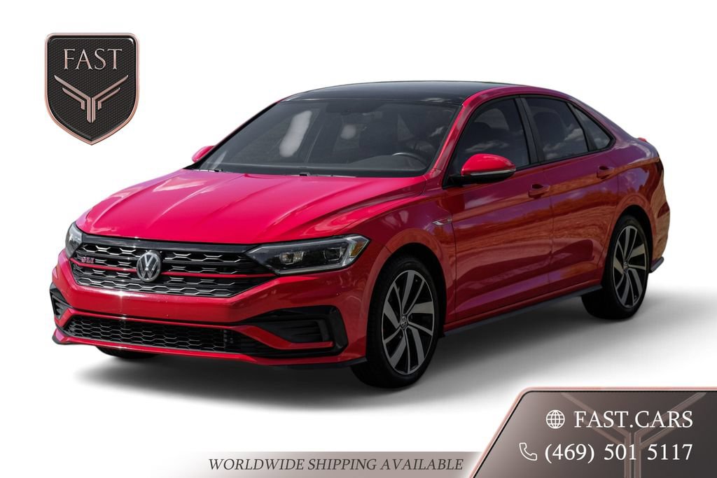 Used 2019 Volkswagen Jetta GLI Autobahn FWD video 1