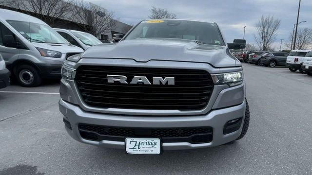 Used 2025 RAM 1500 Laramie w/ Sport Appearance Package AWD/4WD image 7