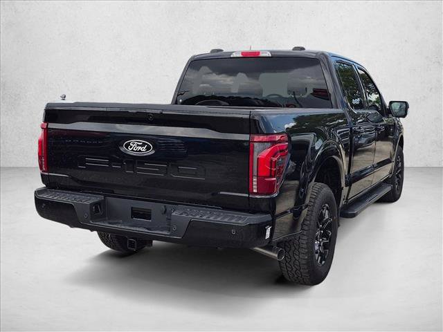 New 2026 Ford F150 Lariat RWD image 2