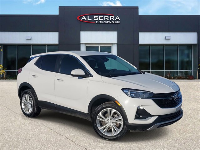 Certified 2023 Buick Encore GX Preferred w/ Cold Weather Comfort Package