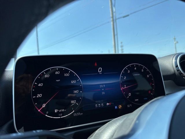 New 2025 Mercedes-Benz C 300 Sedan image 22