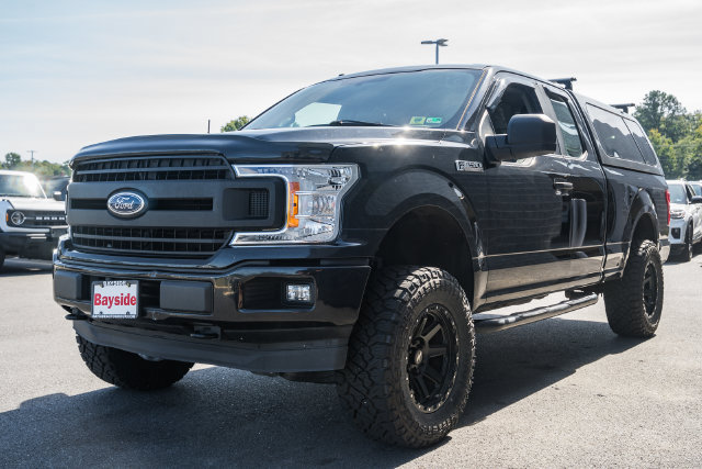 Used 2018 Ford F150 XL w/ Equipment Group 101A Mid AWD/4WD image 3