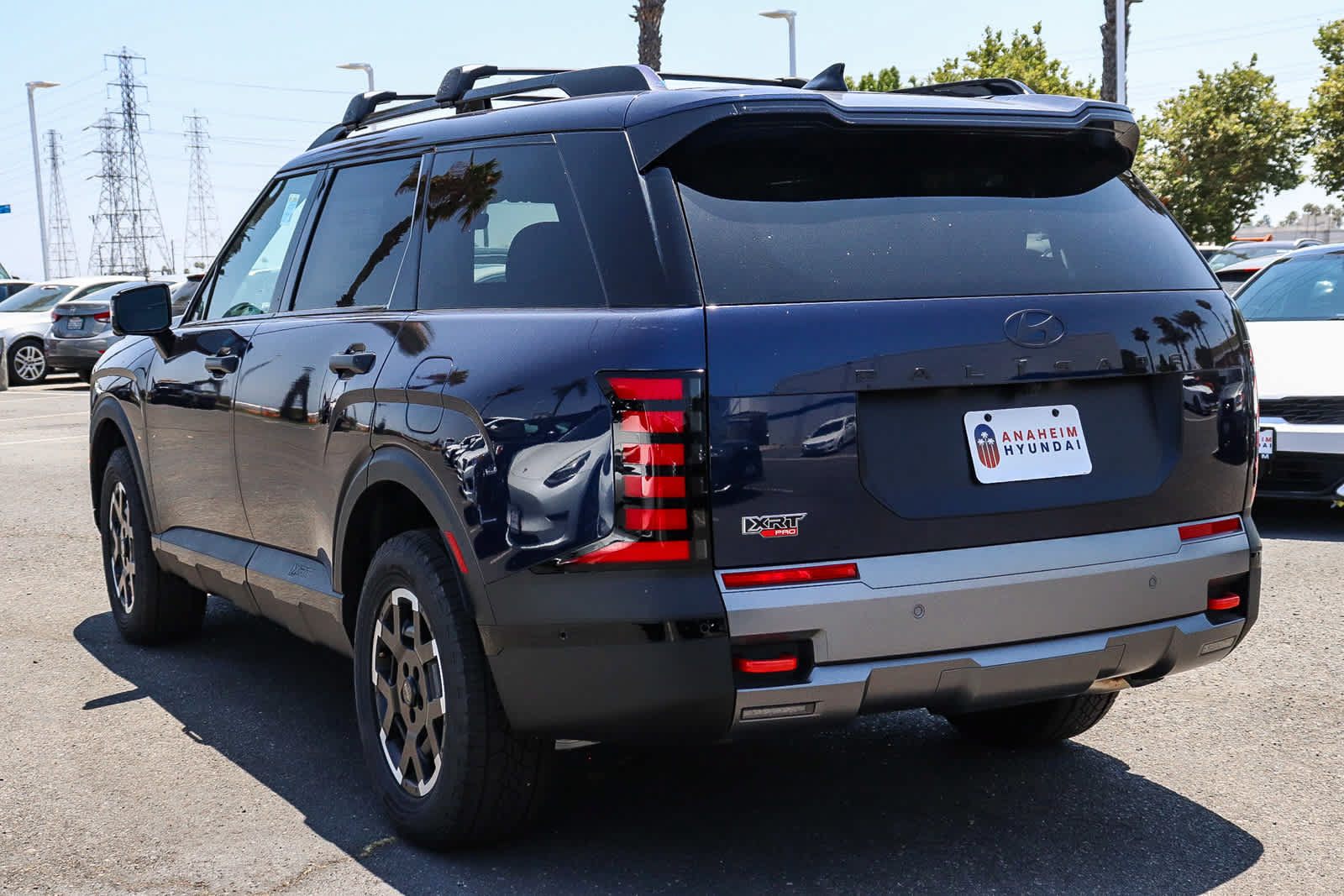 New 2026 Hyundai Palisade XRT Pro AWD/4WD image 9