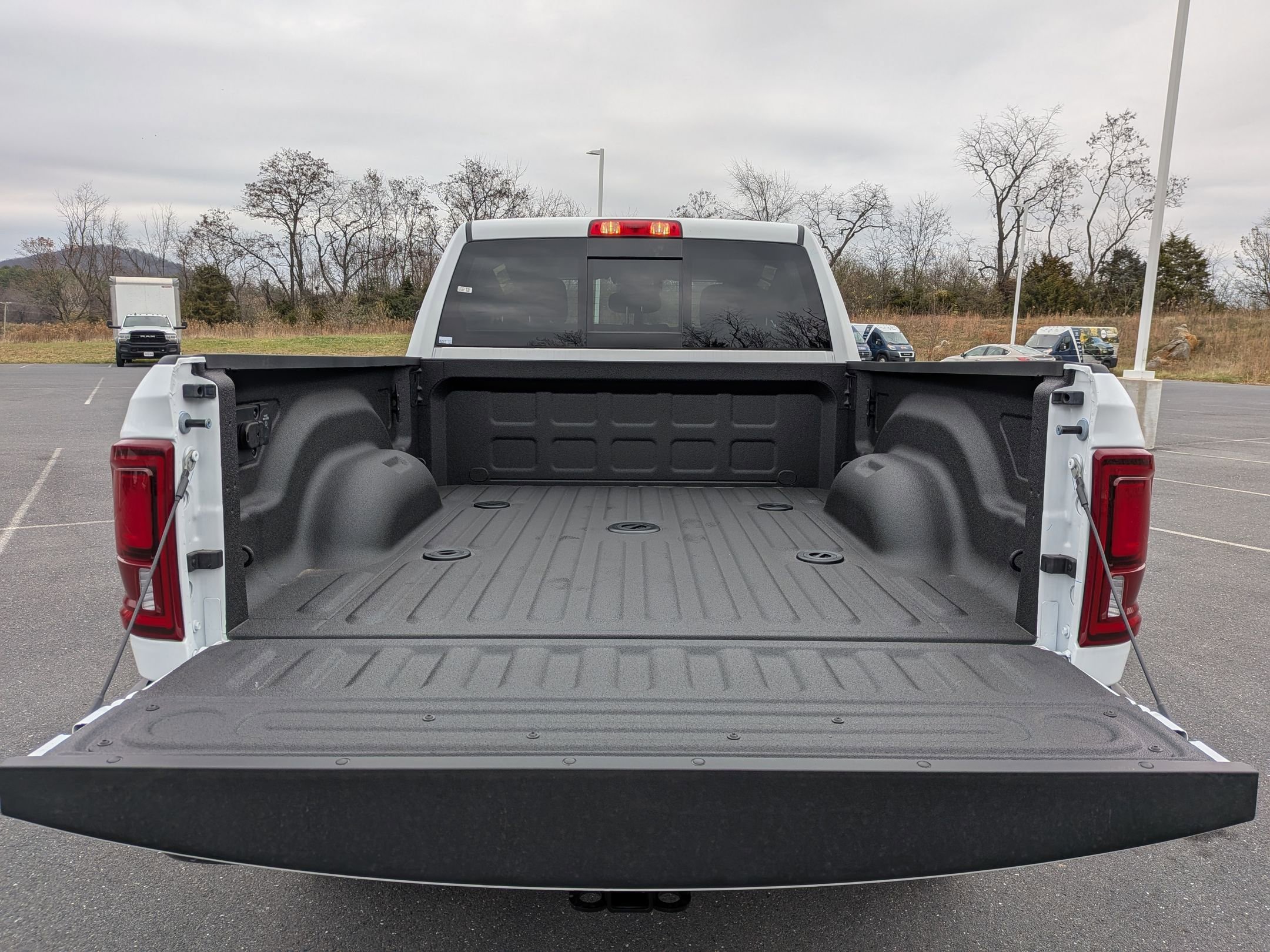 New 2026 RAM 3500 Tradesman w/ Safety Group image 26