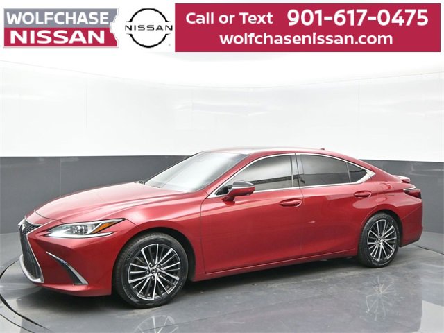 Used 2023 Lexus ES 350 w/ Premium Package image 2