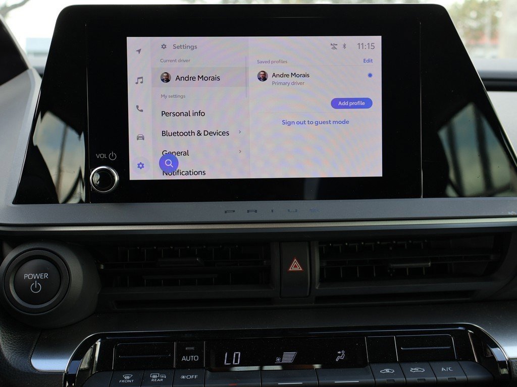 Used 2024 Toyota Prius LE image 47