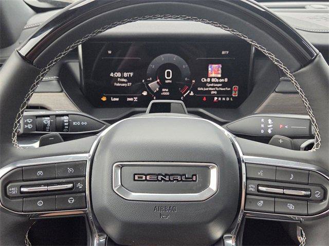 Used 2025 GMC Acadia Denali w/ Super Cruise Package image 24