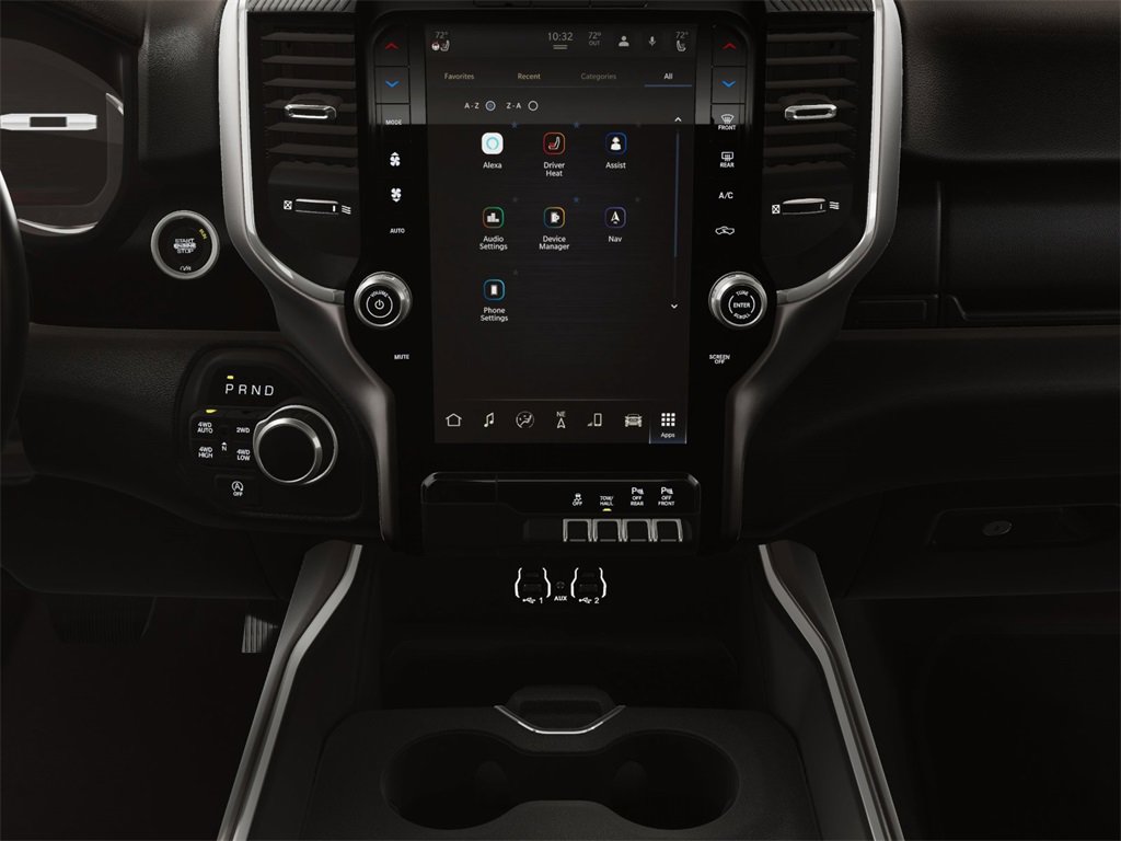 New 2026 RAM 1500 4x4 Crew Cab image 24