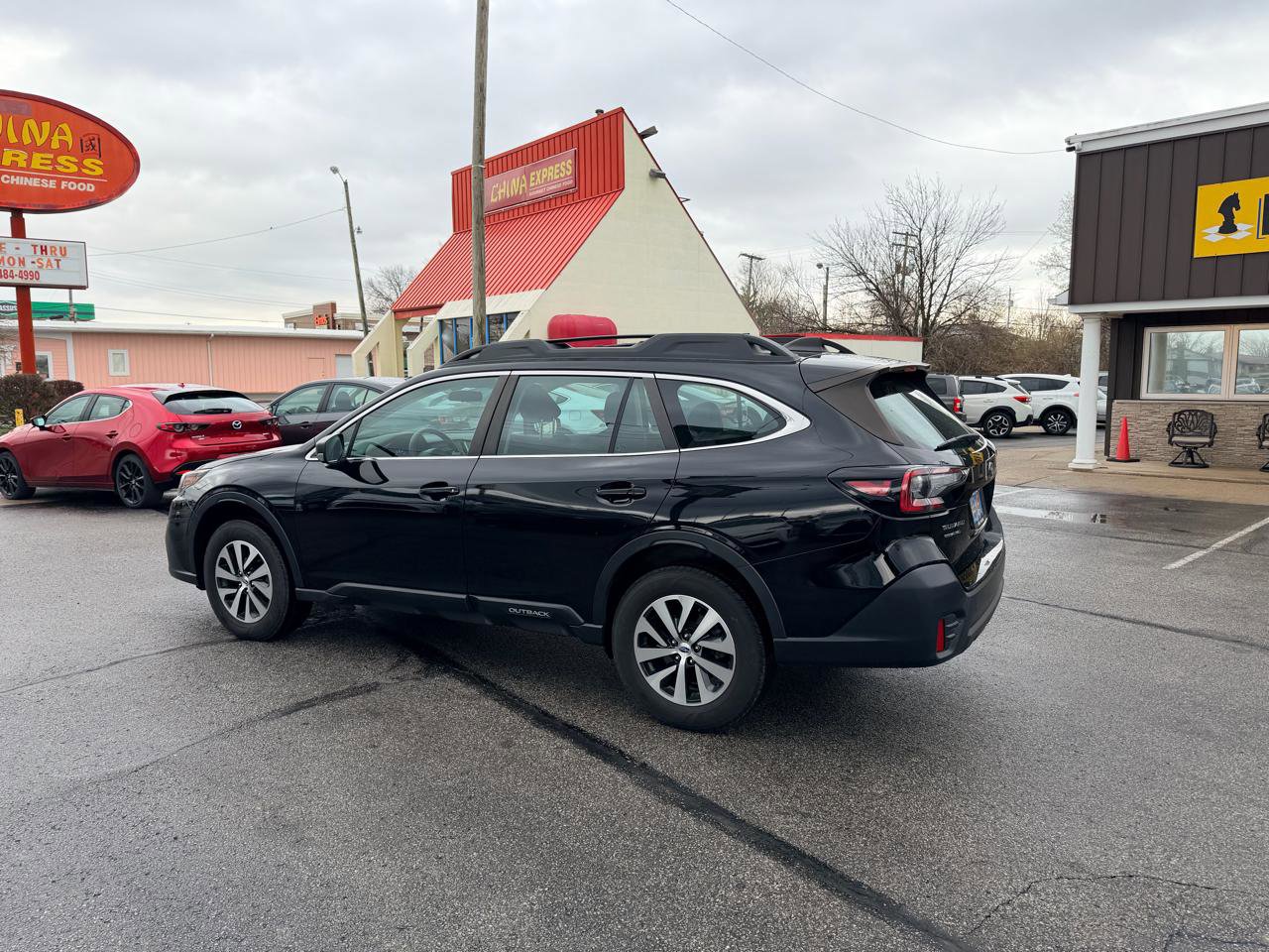 Used 2021 Subaru Outback image 11