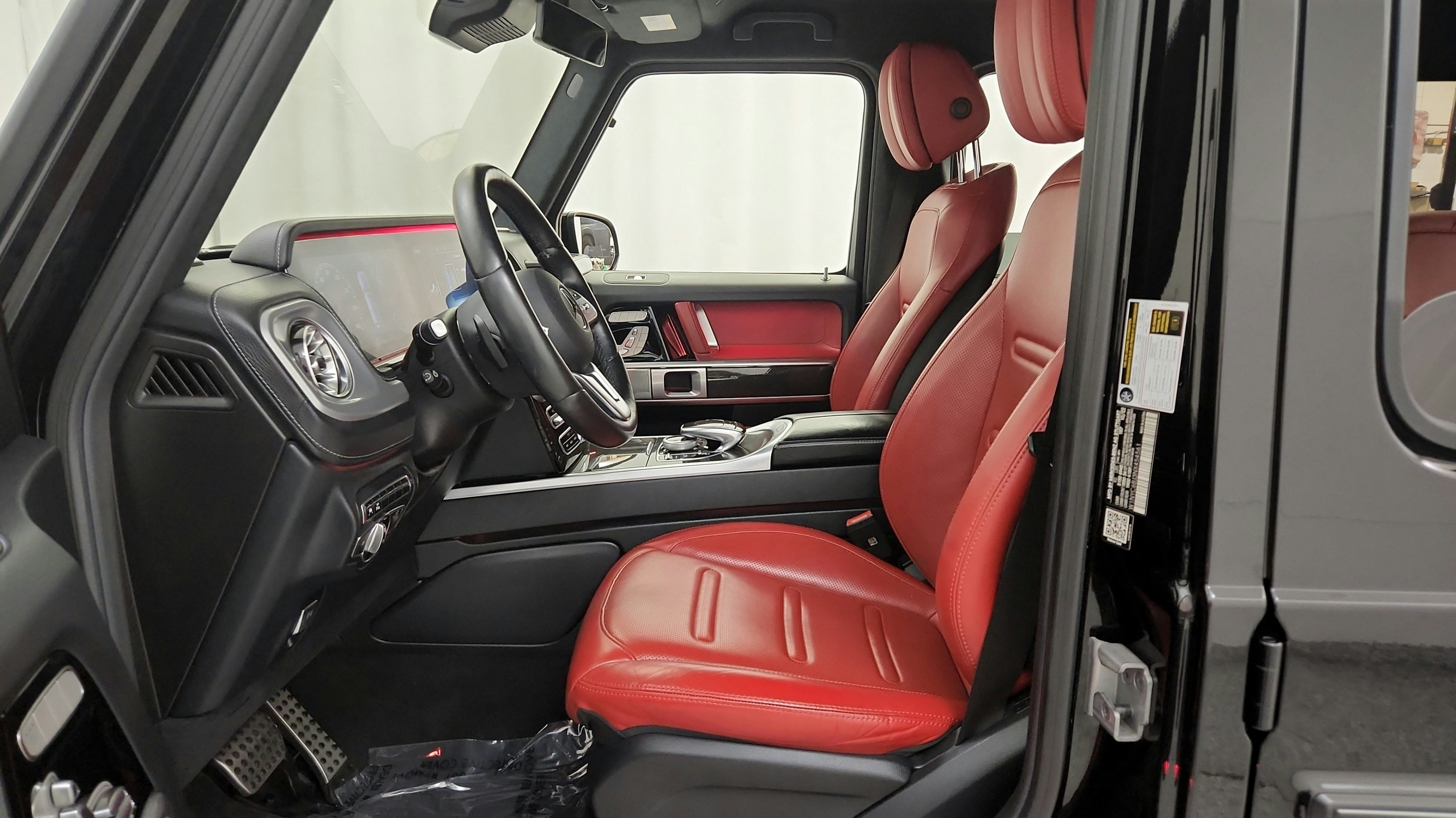 Used 2022 Mercedes-Benz G 550 image 18