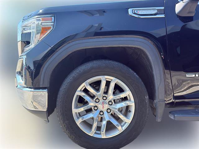 Used 2021 GMC Sierra 1500 SLT AWD/4WD image 4