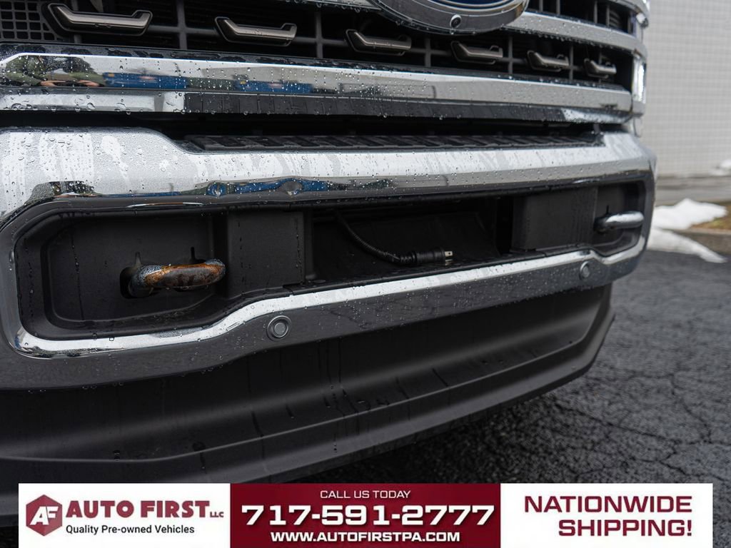 Used 2023 Ford F250 King Ranch w/ Chrome Package image 42