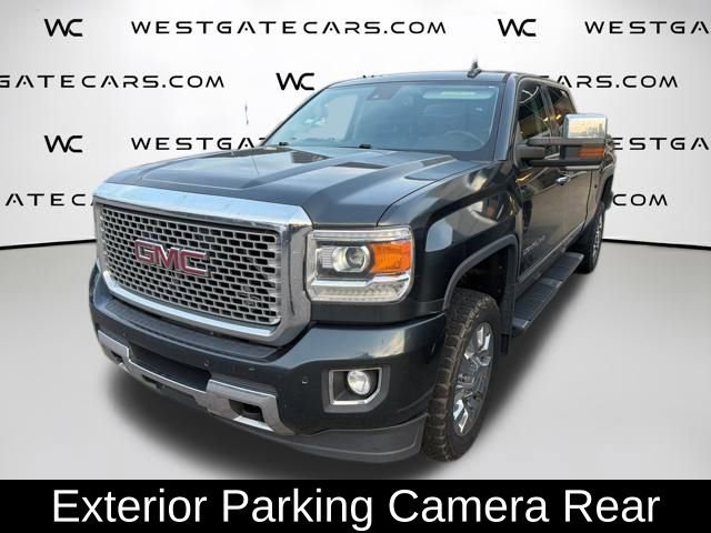 Used 2017 GMC Sierra 2500 Denali image 29