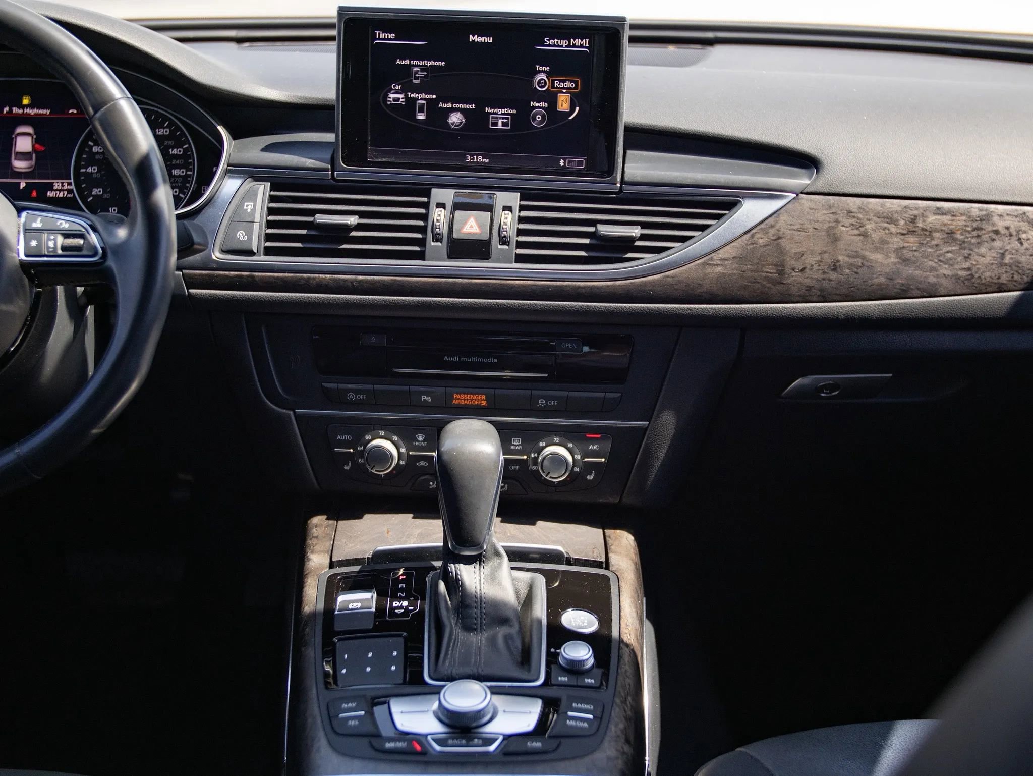 Used 2018 Audi A6 2.0T Premium w/ 20" Black Optic Package FWD image 31