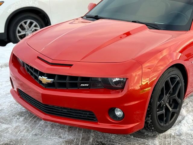 Used 2013 Chevrolet Camaro SS image 46