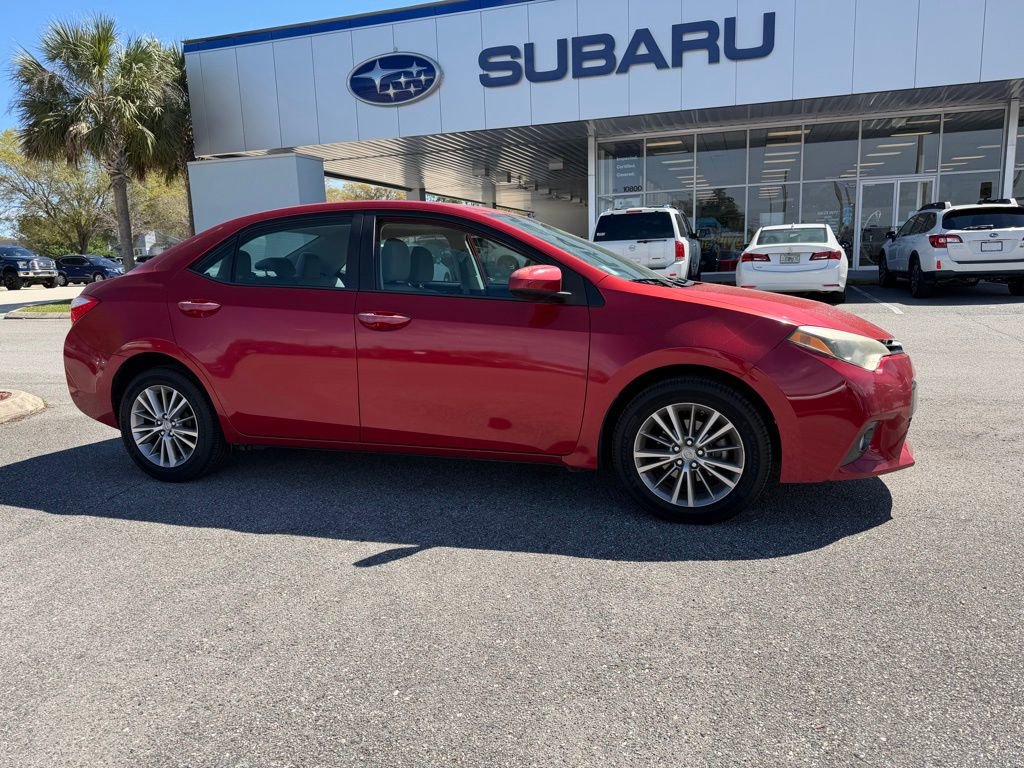 Used 2015 Toyota Corolla LE image 1