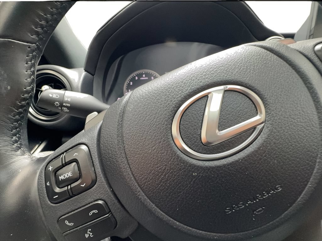 Used 2024 Lexus IS 350 F Sport w/ Accessory Package 2 RWD image 42