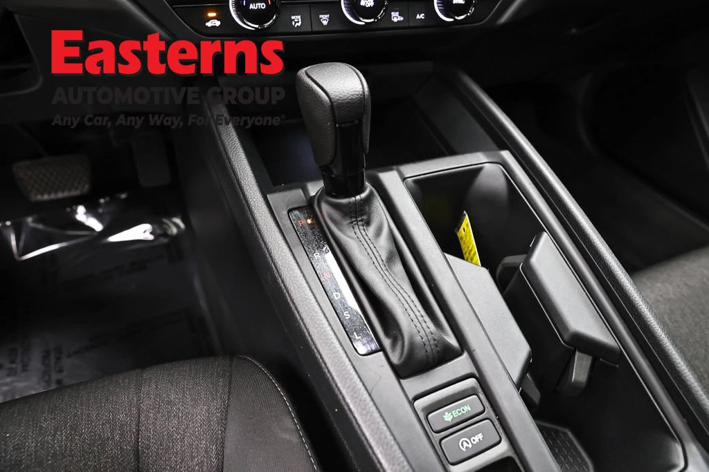 Used 2025 Honda Accord SE image 13