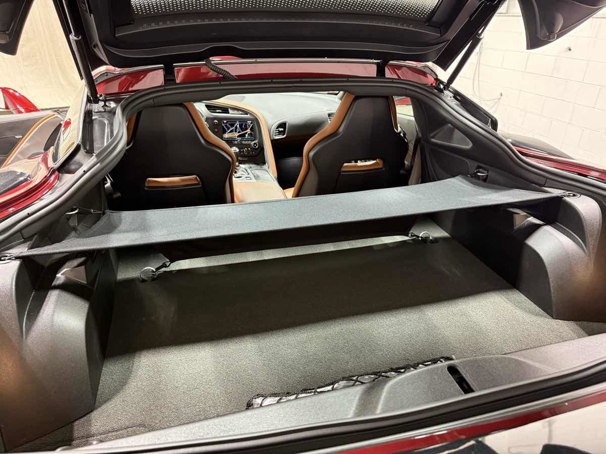 Used 2016 Chevrolet Corvette Z06 w/ 2LZ Preferred Equipment Group image 17