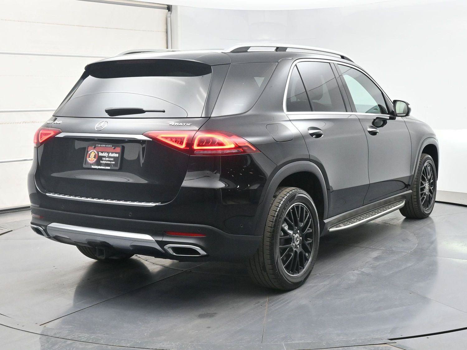 Used 2020 Mercedes-Benz GLE 350 4MATIC image 23