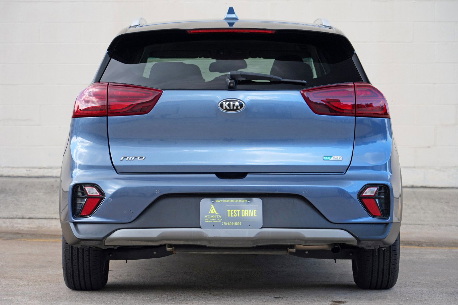 Used 2020 Kia Niro EX Premium FWD image 10